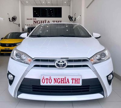 Toyota Yaris 1.5 G Sản Xuất Cuối 2017 Cực Mới