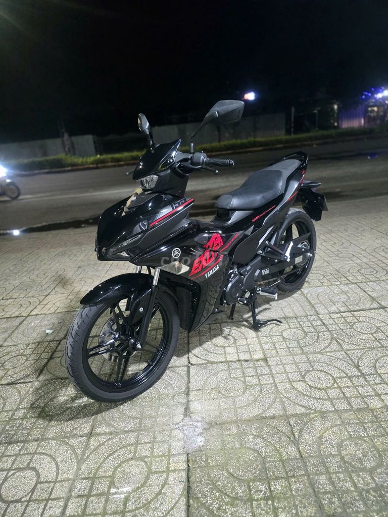 🏷️Exciter 155/2024 ngay chủ hồ sơ cầm tay🏷️. Mua bán Xe máy tại Huyện Đồng Phú Bình Phước được đăng bởi Lương Bằng hình 1