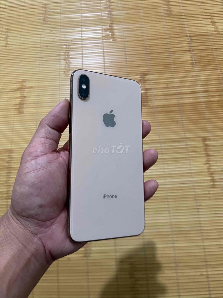 iPhone XS Max 64GB Vàng gold. Mua bán Điện thoại tại Thành phố Vũng Tàu Bà Rịa - Vũng Tàu được đăng bởi huy hình 1