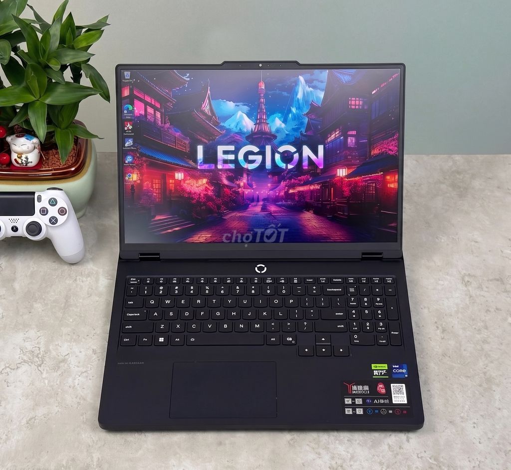 LENOVO LEGION 5 I9 14900HX/16GB/1TB/5070 8G/16" 2K. Mua bán Laptop tại Thành phố Thủ Đức Tp Hồ Chí Minh được đăng bởi NGÔ ĐỨC TUẤN hình 1