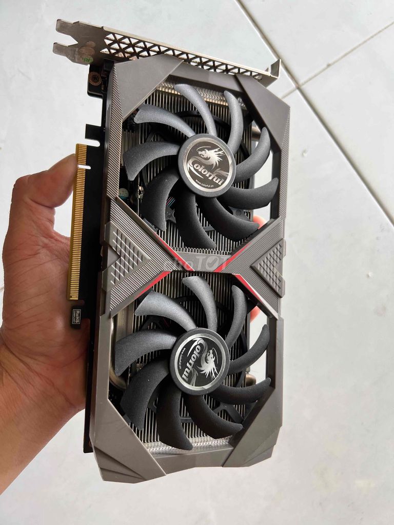 GTX 1660s 6G DDR6