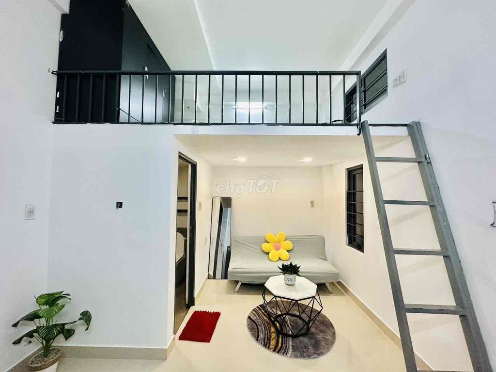 🔥Siêu phẩm Duplex full nội thất bên cạnh ĐH VHU