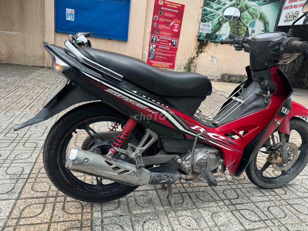 sirius Đk 6/2013 bst. Mua bán Xe máy tại Quận 5 Tp Hồ Chí Minh được đăng bởi nguyễn nguyễn hình 5