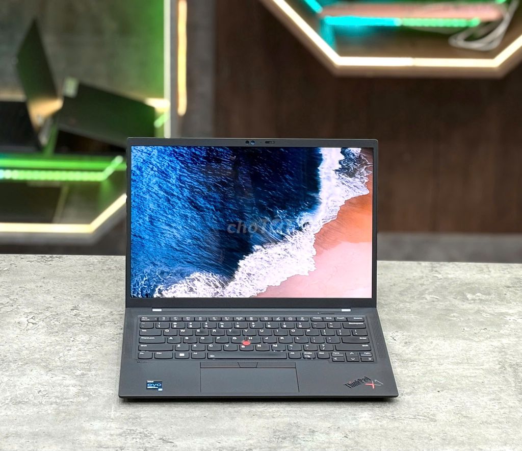 Thinkpad X1 Carbon Gen 9 i7-1185G7 32G/512G 4K . Mua bán Laptop tại Quận Ninh Kiều Cần Thơ được đăng bởi Laptop Tèo Em Cần Thơ hình 1