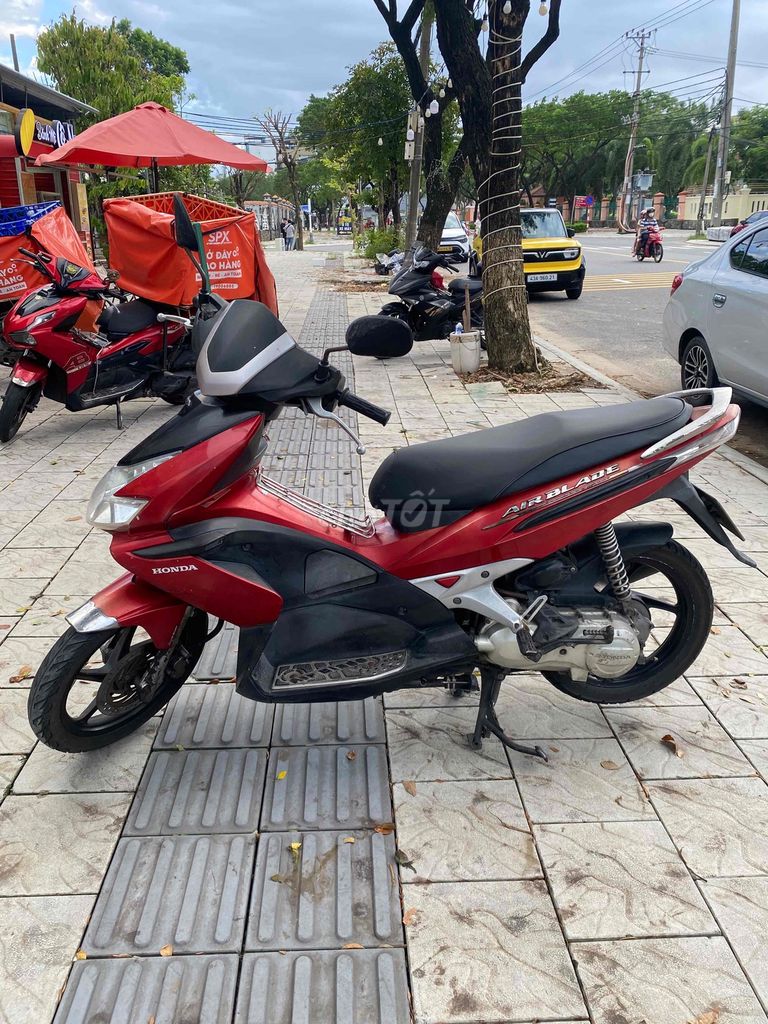Honda Ab 2008 còn rin nguyên vẹn.. Mua bán Xe máy tại Quận Sơn Trà Đà Nẵng được đăng bởi A son. hình 3
