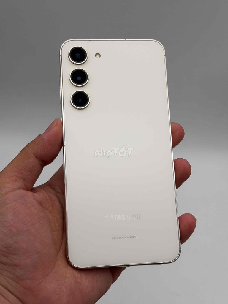 Samsung Galaxy S23 Plus 256GB Việt Nam 2 sim. Mua bán Điện thoại tại Quận Bình Thạnh Tp Hồ Chí Minh được đăng bởi Duy Thịnh hình 1