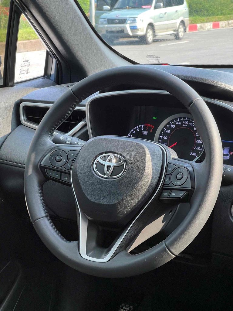 Toyota CROSS  V 2022. Mua bán Ô tô tại Quận Long Biên Hà Nội được đăng bởi Le hao hình 11