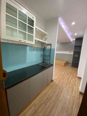 Phòng Mới Tách Bếp Riêng 50m2 Full Nội Thất. 309/11 Nguyễn Văn Trỗi P1