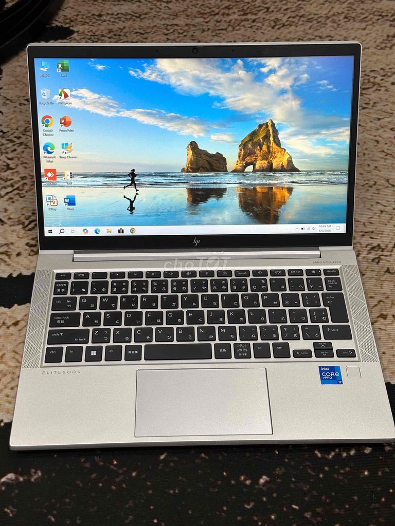 HP Elitebook 830 G8 i7-1185G7 16GB/512GB. Mua bán Laptop tại Quận Nam Từ Liêm Hà Nội được đăng bởi Sơn Lap 247 hình 1