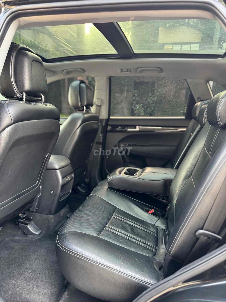 KIA Sorento 2015 2.2 DATH Đen. Mua bán Ô tô tại Huyện Đông Anh Hà Nội được đăng bởi Đông Anh Car Auto hình 8
