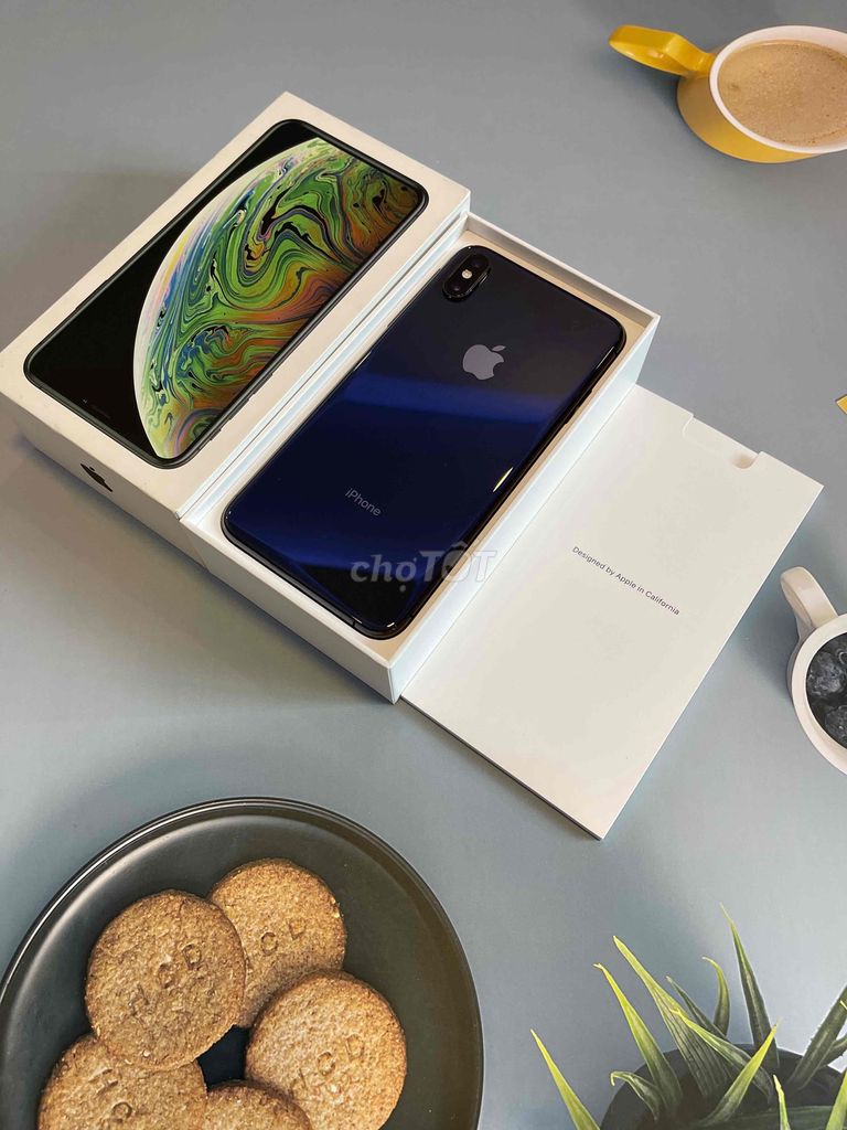 XS Max 64G Pin 91% Bản QTế Còn Zin Full Xài Bền. Mua bán Điện thoại tại Quận Tân Bình Tp Hồ Chí Minh được đăng bởi Phát Vận Phát Tài hình 1
