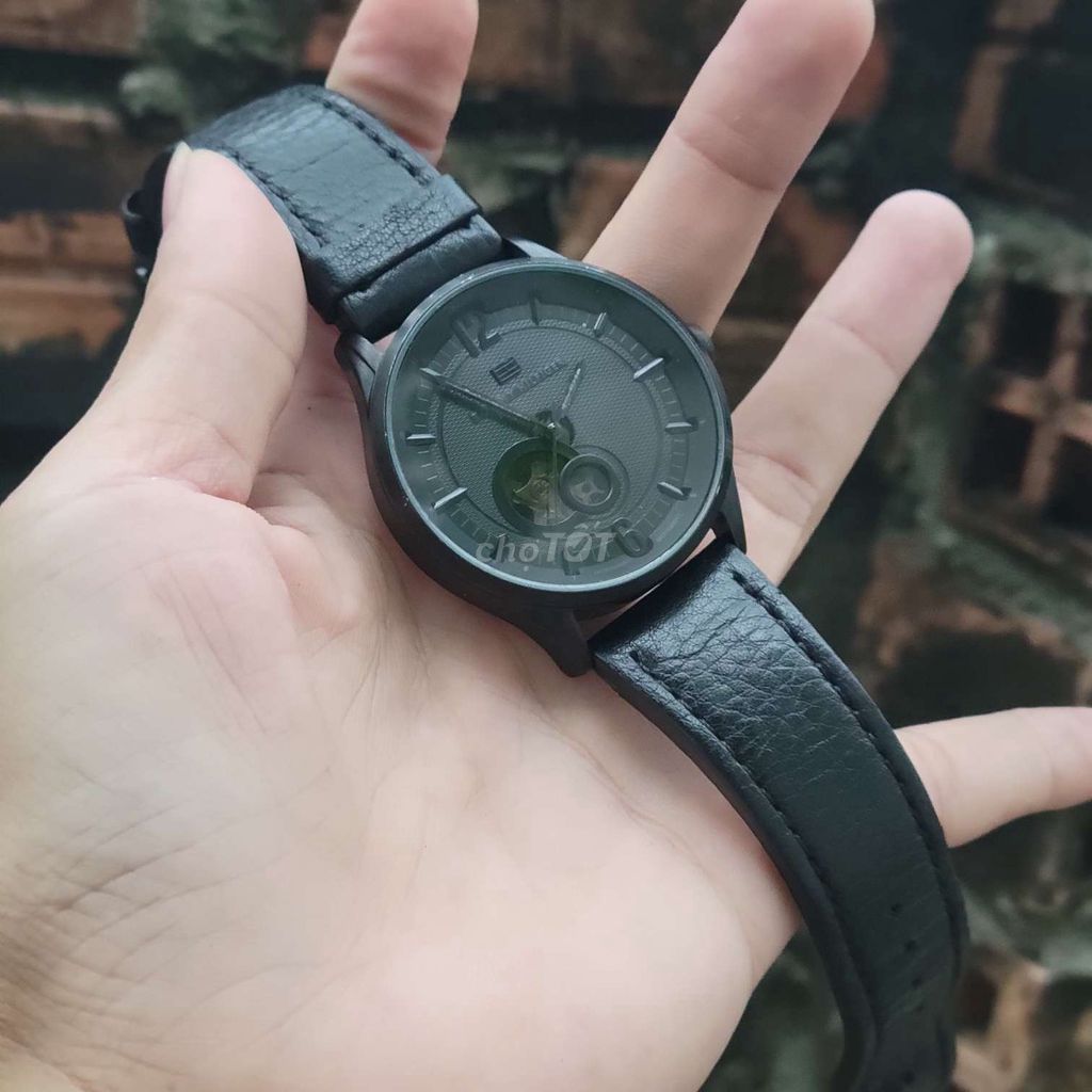 Tomy máy cơ automatic. Mua bán Đồng hồ tại Huyện Hóc Môn Tp Hồ Chí Minh được đăng bởi Giày Hiệu Cũ  hình 1