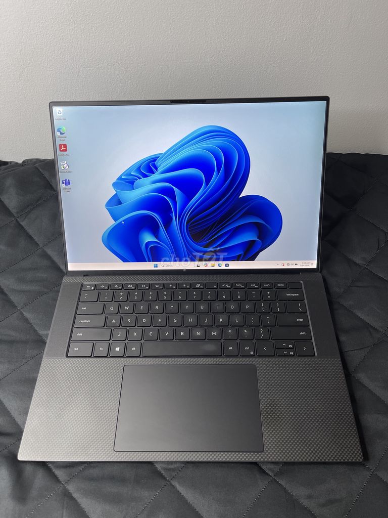 Dell Precision 5550 i7-10750H 32GB 512GB RTX T1000. Mua bán Laptop tại Quận 7 Tp Hồ Chí Minh được đăng bởi Nguyen Minh Tam hình 1