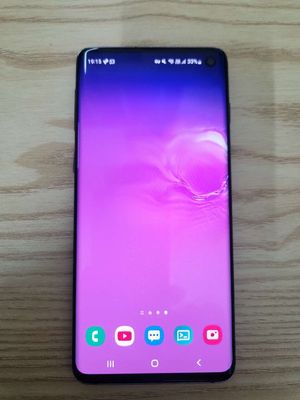 Samsung S10 128GB Đen 8GB Like New