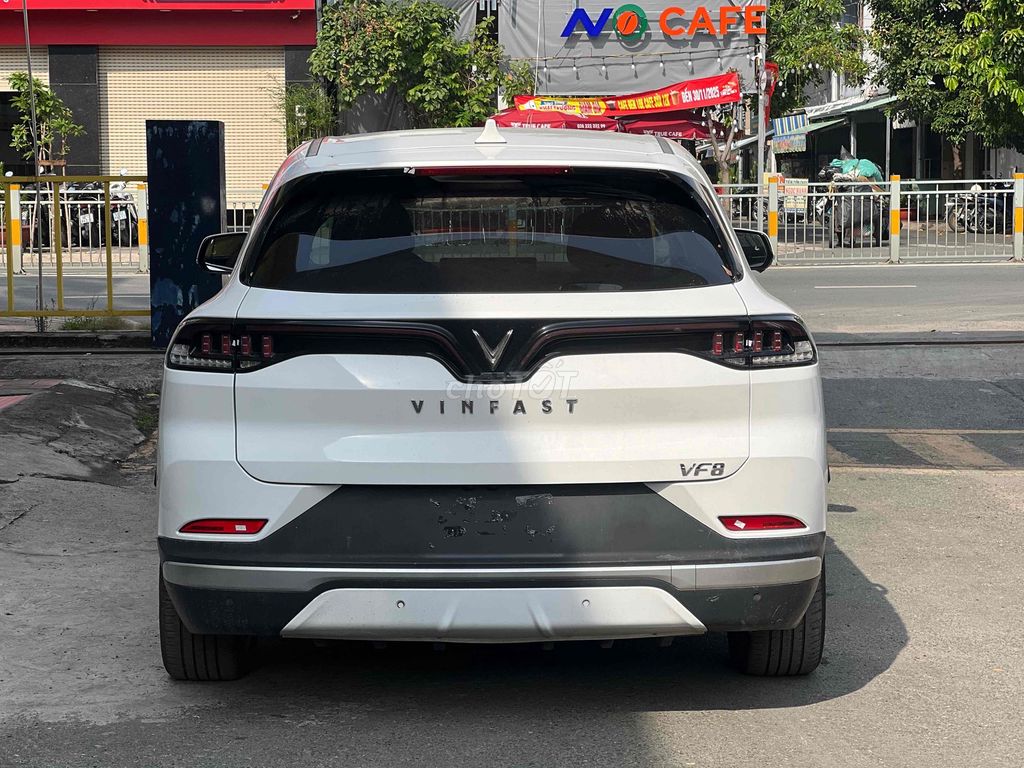 VinFast VF 8 Eco 2023 nhiều ưu đãi. Mua bán Ô tô tại Quận Tân Phú Tp Hồ Chí Minh được đăng bởi Nguyễn Tân Xe Lướt  hình 5
