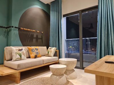 Rent · The Monarchy · 2 bd · 80 м² · Quận Sơn Trà, ул. An Trung 2