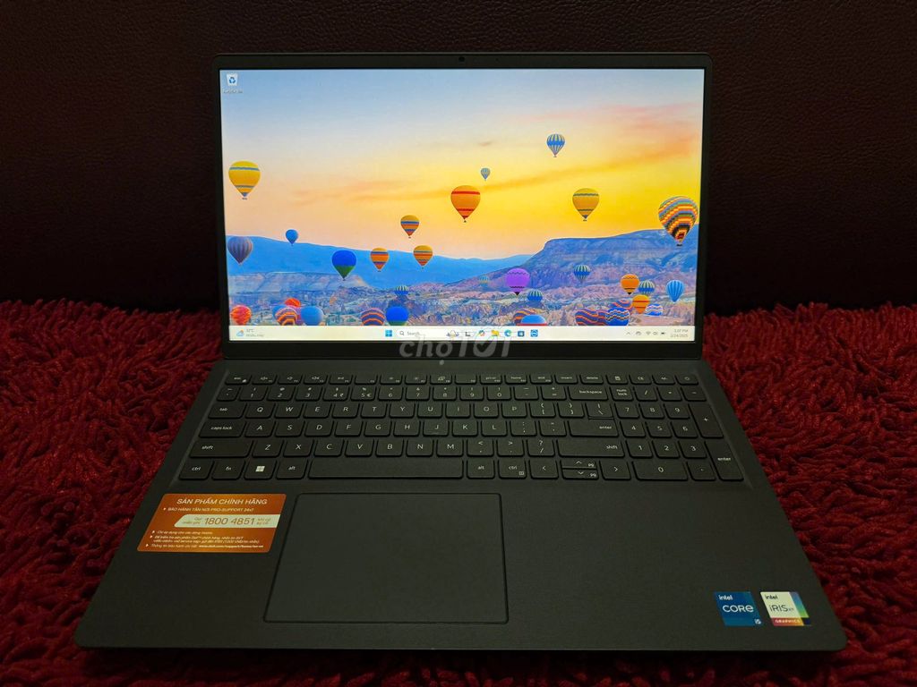 DELL VOSTRO 3520 CORE i5 1235U 16GB Fullbox BH LÂU