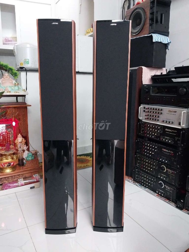 ❤️❤️ Ðôi Loa Cột JAMO S606 ( 98% - By JAMO). Mua bán Tivi, Âm thanh tại Quận Gò Vấp Tp Hồ Chí Minh được đăng bởi  AUDIO GOLD MR ZDŨNG hình 1