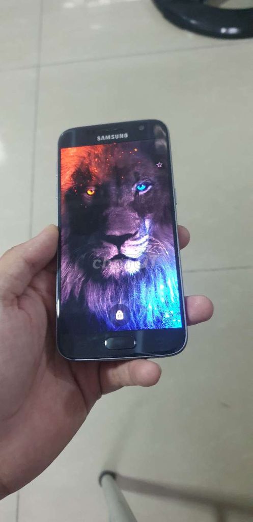 Samsung S7 xài NFC mê, vài xị có máy ram 4gb. Mua bán Điện thoại tại Quận Tân Bình Tp Hồ Chí Minh được đăng bởi Trần Gia Bảo hình 1