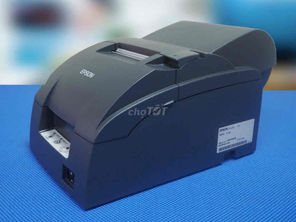 Máy in hóa đơn Epson TM-U220A