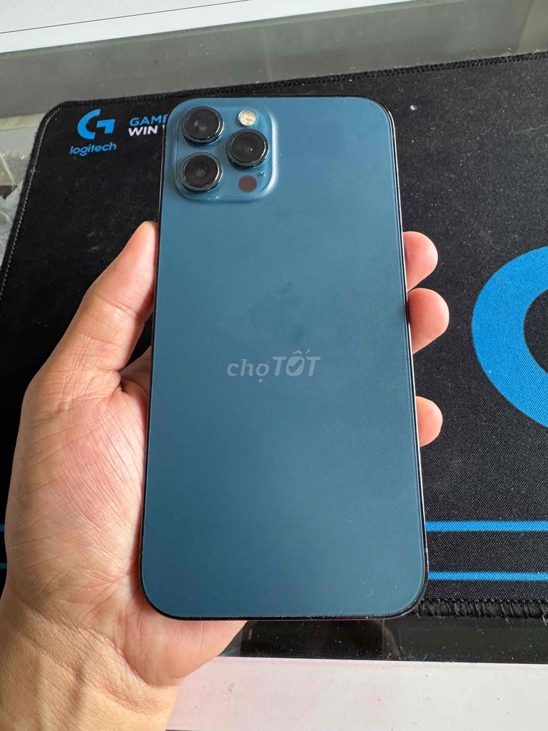 iPhone 12 Pro Max ZIN full chức năng. Mua bán Điện thoại tại Quận Ninh Kiều Cần Thơ được đăng bởi phan Nhân  hình 1