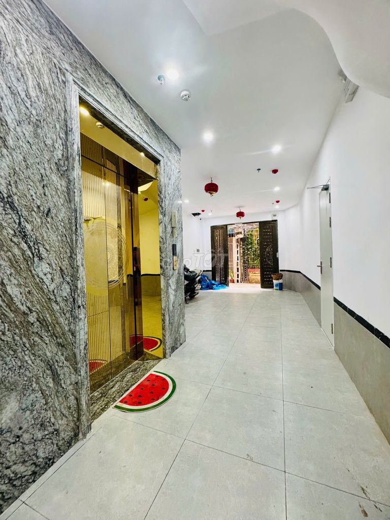 Tòa căn hộ 6 tầng thang máy, gần Trường Chinh, dòng tiền 100tr/tháng. Mua bán nhà ở tại Quận Đống Đa Hà Nội được đăng bởi Dương Nhật Phương hình 1