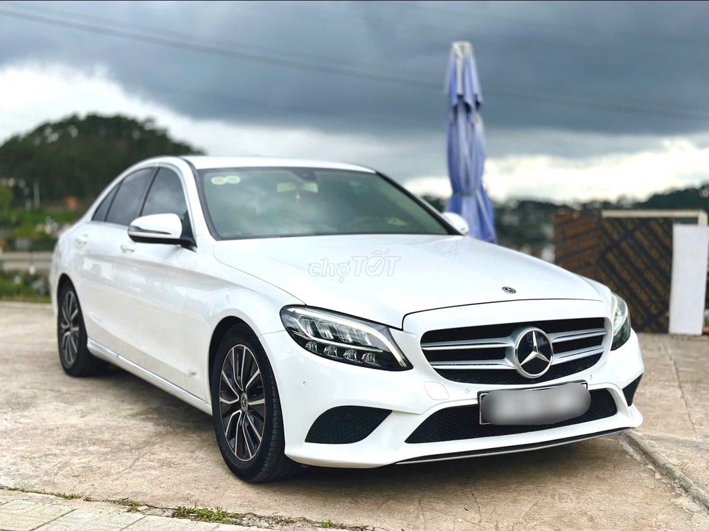 Mercedes Benz C Class 2019  - 61000 km. Mua bán Ô tô tại Thành phố Đà Lạt Lâm Đồng được đăng bởi Huy VF hình 2