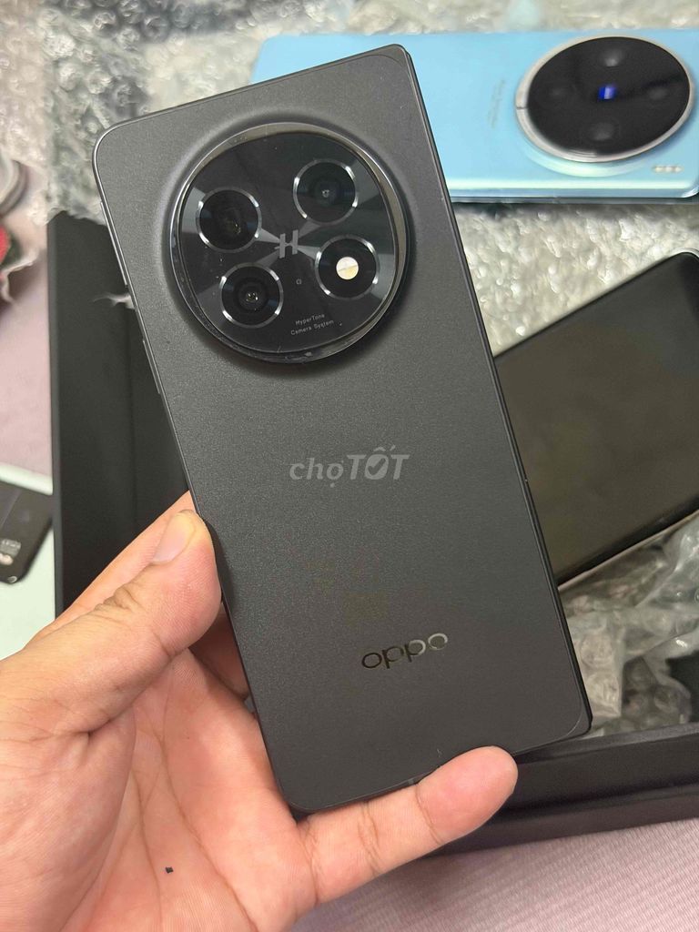 Oppo Find N5 512GB Đen 97-99%. Mua bán Điện thoại tại Quận Nam Từ Liêm Hà Nội được đăng bởi TẠP HÓA ĐIỆN THỌAI TÀU hình 1