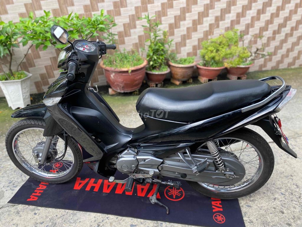 Yamaha Taurus date 2012