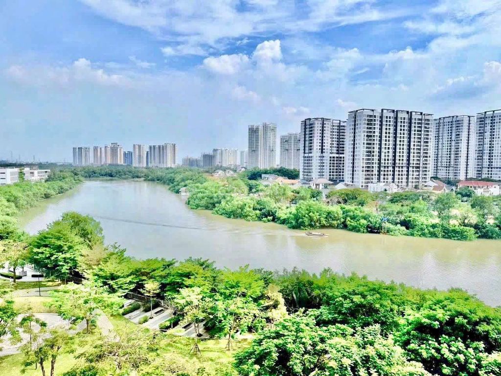 Bán Căn Hộ RIVERPARK RESIDENCE tầng cao view sông 리버파크 레지던스 고층 아파트 매매