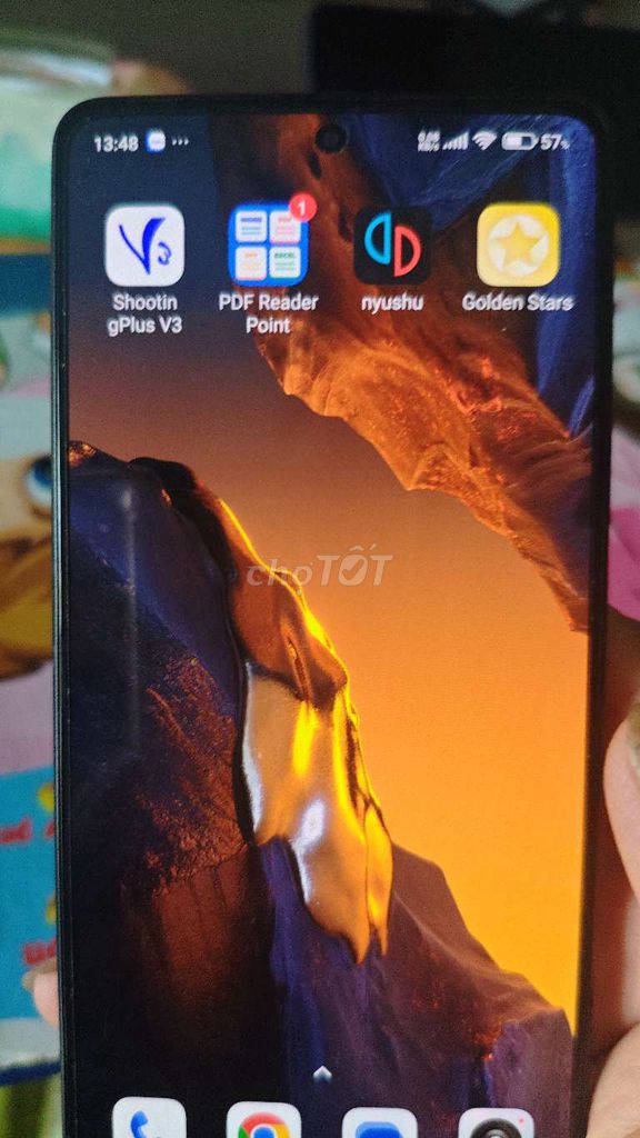 redmi note 12 turbo 16/1TB Đen. Mua bán Điện thoại tại Quận Bình Thạnh Tp Hồ Chí Minh được đăng bởi phượng lil hình 1