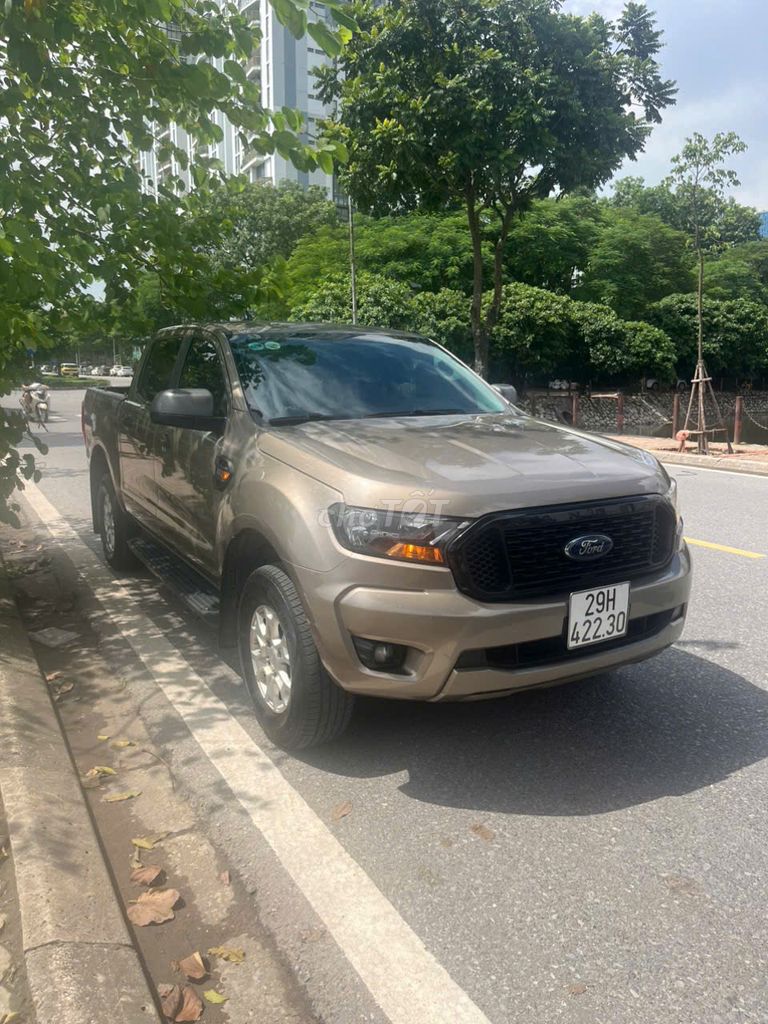 Ford Ranger 2020  số sàn  2.2L 4x2  - 110000 km. Mua bán Ô tô tại Huyện Thanh Trì Hà Nội được đăng bởi tran duc tho hình 3