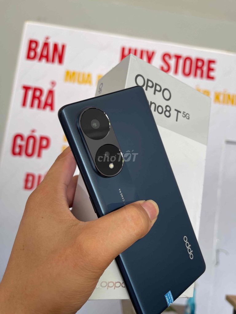 Oppo Reno 8T RAM 8/256Gb keng. Mua bán Điện thoại tại Quận Liên Chiểu Đà Nẵng được đăng bởi Huystore hình 1