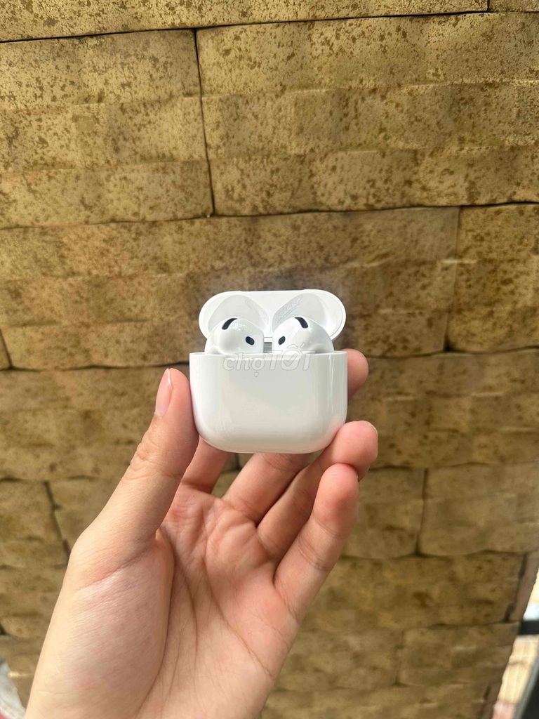 Tai nghe Apple AirPods 4 VNA. Mua bán Tivi, Âm thanh tại Thành phố Thủ Đức Tp Hồ Chí Minh được đăng bởi Đạt AirPods hình 1