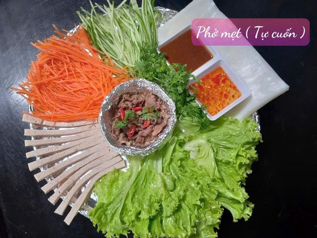 Phở Cuốn Thu Nguyên Vinhomes Quận 9