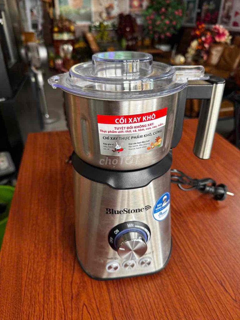 Thanh lý combo đồ pha chế – máy xay, máy ép, máy v. Mua bán Bếp, lò, đồ điện nhà bếp tại Huyện Đức Trọng Lâm Đồng được đăng bởi Phạm Dương hình 1