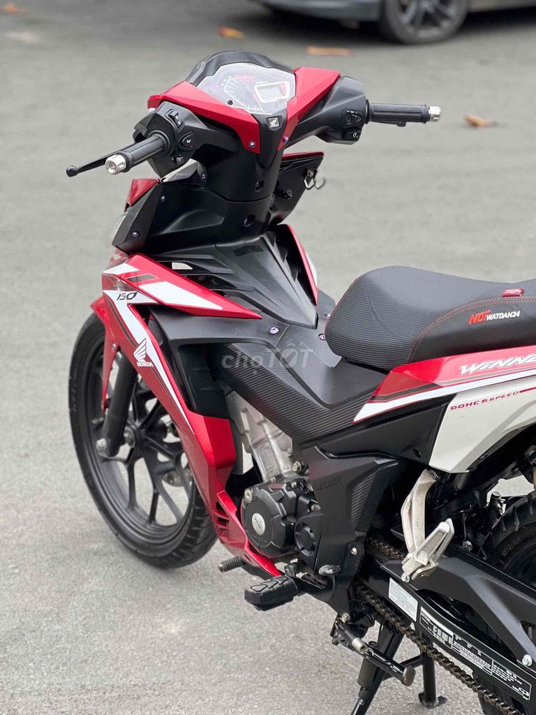 Honda Winner 150 V1 2019 Đỏ Đen. Mua bán Xe máy tại Quận 11 Tp Hồ Chí Minh được đăng bởi Hưng Từ hình 3
