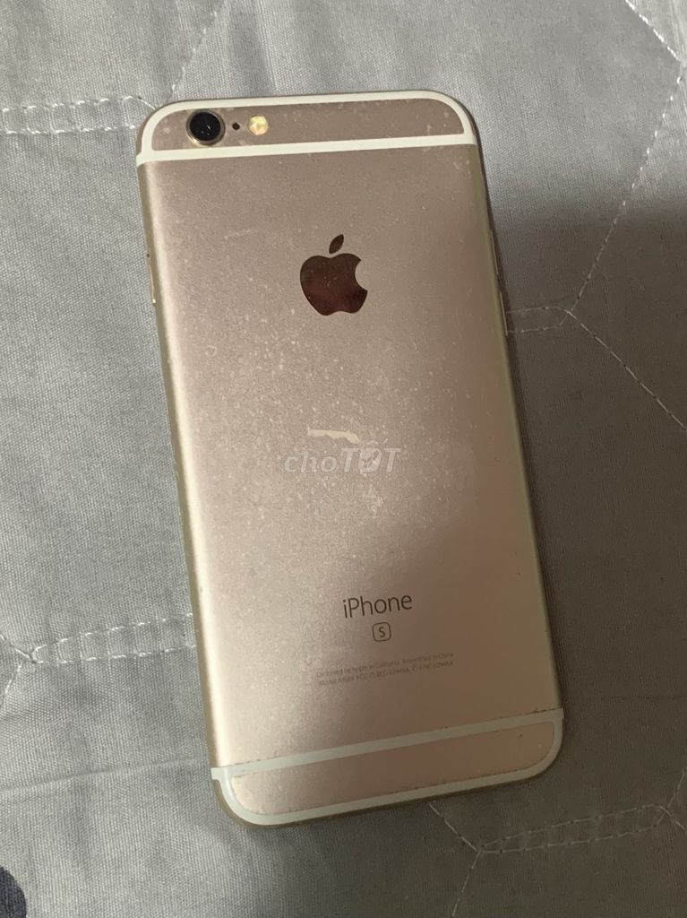 Apple iPhone 6s 16GB. Mua bán Điện thoại tại Quận 8 Tp Hồ Chí Minh được đăng bởi Bao Nhu hình 1