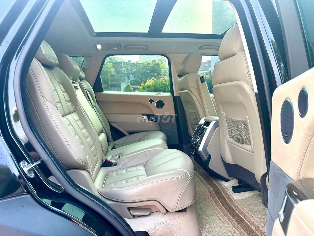 LandRover Range Rover Sport 2014 Autobiograph. Mua bán Ô tô tại Quận Bình Thạnh Tp Hồ Chí Minh được đăng bởi Lê minh quang  hình 3