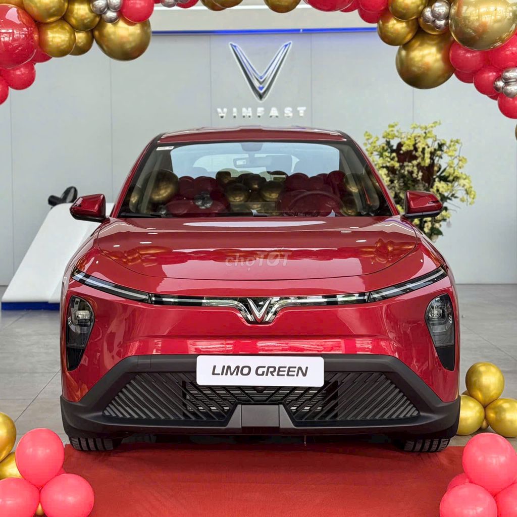 VinFast LimoGreen, trả trc từ 84tr, nhận xe ngay. Mua bán Ô tô tại Quận 12 Tp Hồ Chí Minh được đăng bởi Vinfast Phan Trọng Tuệ Q12 hình 2