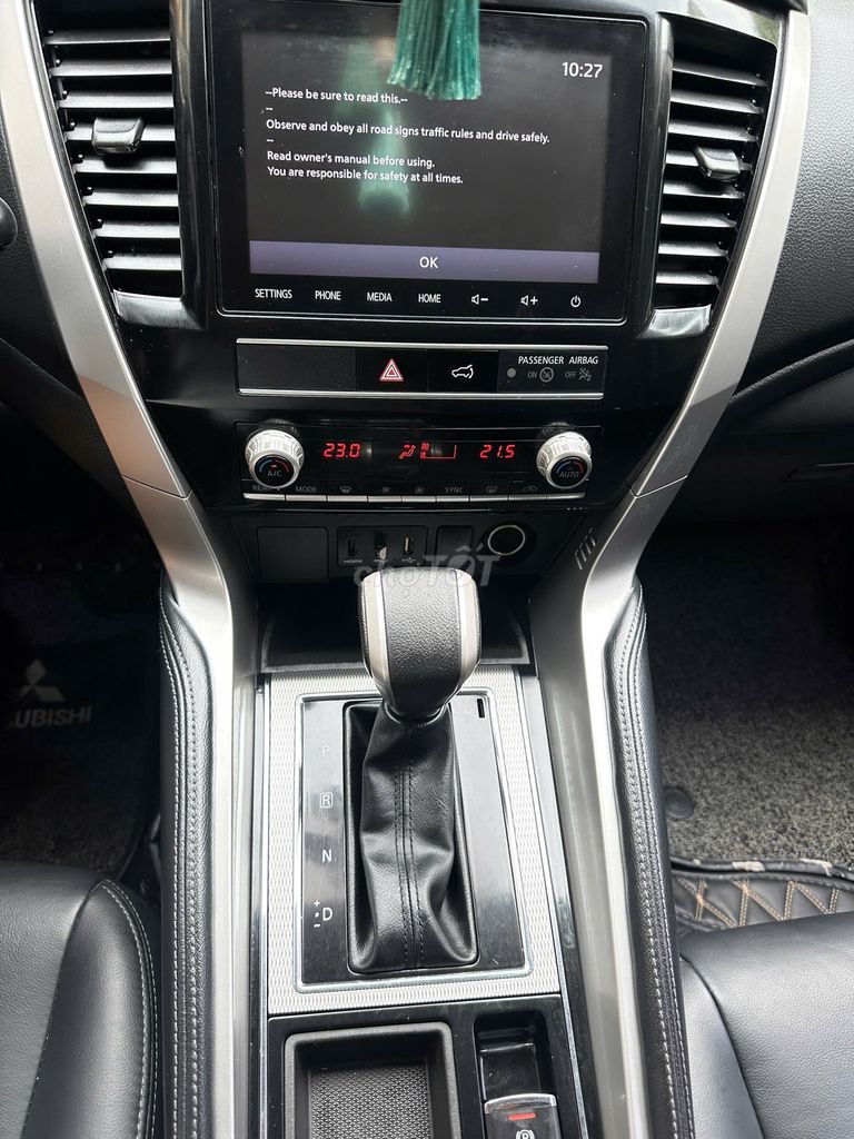 Mitsubishi Pajero Sport 2021. Mua bán Ô tô tại Quận Nam Từ Liêm Hà Nội được đăng bởi Tên chưa cung cấp hình 7