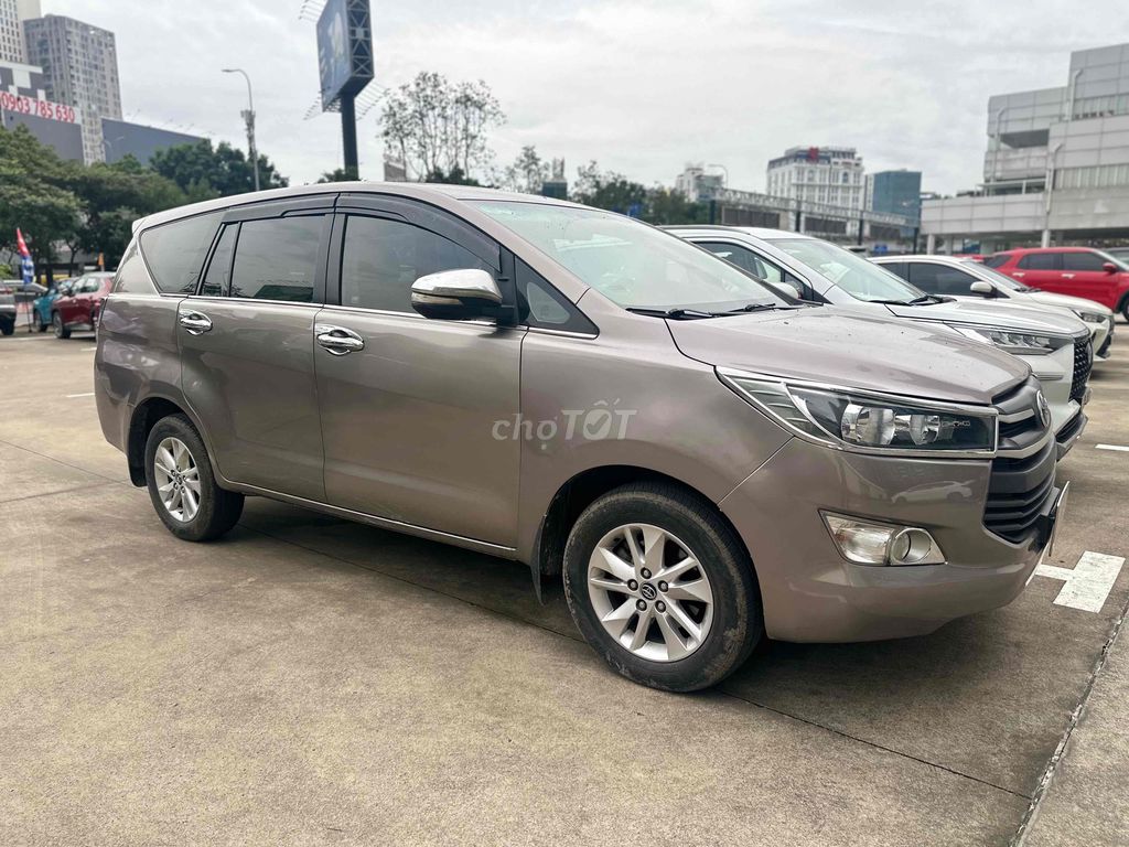 TOYOTA INNIVA G tự động 7 c xe đẹp giảm giá kịch k. Mua bán Ô tô tại Quận Bình Thạnh Tp Hồ Chí Minh được đăng bởi phuongneo hình 2