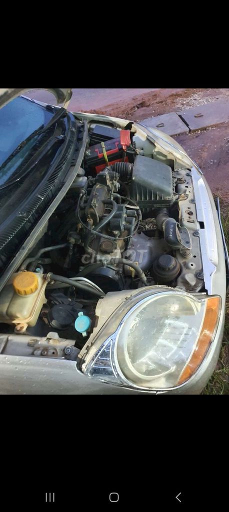 Matits 3Nhập khẩu 2008. Mua bán Ô tô tại Huyện Gia Lâm Hà Nội được đăng bởi Anh chien hình 8