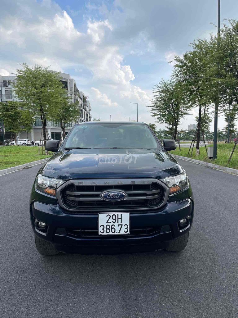 Ford Ranger 2020 XLS 2.2L 4x2 MT - 680000 km