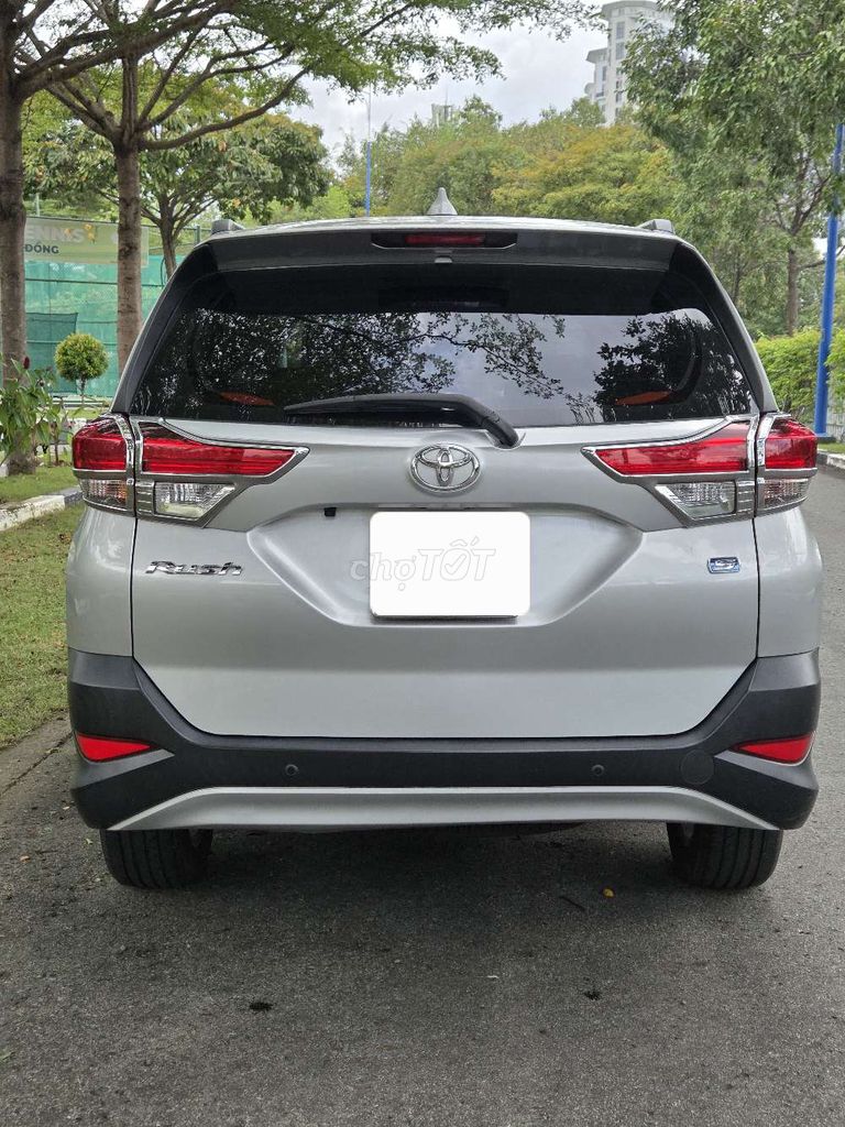 🔥 RUSH 2020 - 7 Chỗ STĐ Giá Rẻ Tại Hãng Toyota 🔥. Mua bán Ô tô tại Thành phố Thuận An Bình Dương được đăng bởi Thịnh Toyota Bình Dương hình 6