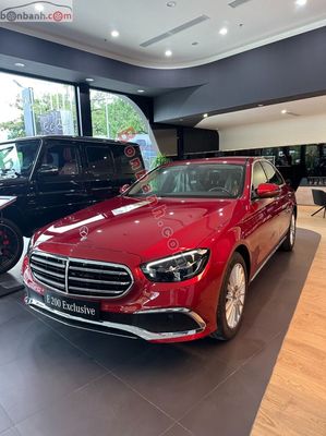 Mercedes Benz E200 Exclusive 2023 - 2 Tỷ 390 Triệu. Mua bán Ô tô tại Thành phố Nha Trang Khánh Hòa được đăng bởi Nguyễn Quang Nam