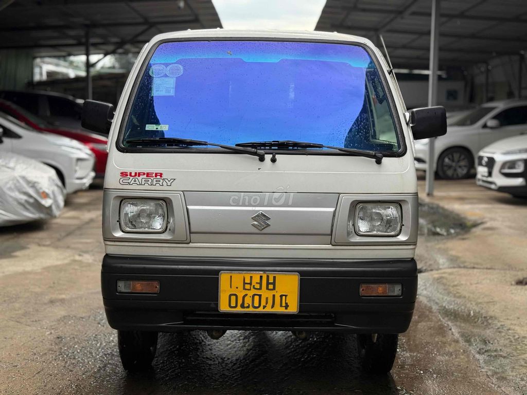 Suzuki Super Carry Van 2023 - 27.000km Không Lỗi.. Mua bán Ô tô tại Thành phố Thủ Đức Tp Hồ Chí Minh được đăng bởi Khoa Nguyen Mua Bán Suzuki Miền Nam hình 8