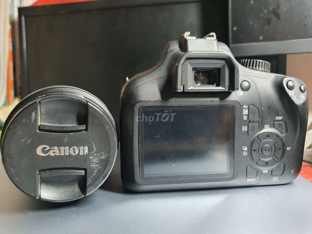 Máy ảnh Canon EOS 3000D Đen. Mua bán Máy ảnh, Máy quay tại Quận Tân Phú Tp Hồ Chí Minh được đăng bởi Trần Văn Nhực hình 1