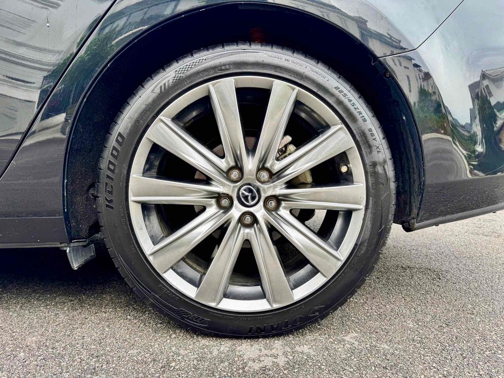 Mazda 6 2022 Signature Premium 2.5 AT - 43000 km. Mua bán Ô tô tại Quận Thanh Xuân Hà Nội được đăng bởi VIỆT NGUYÊN AUTO hình 14