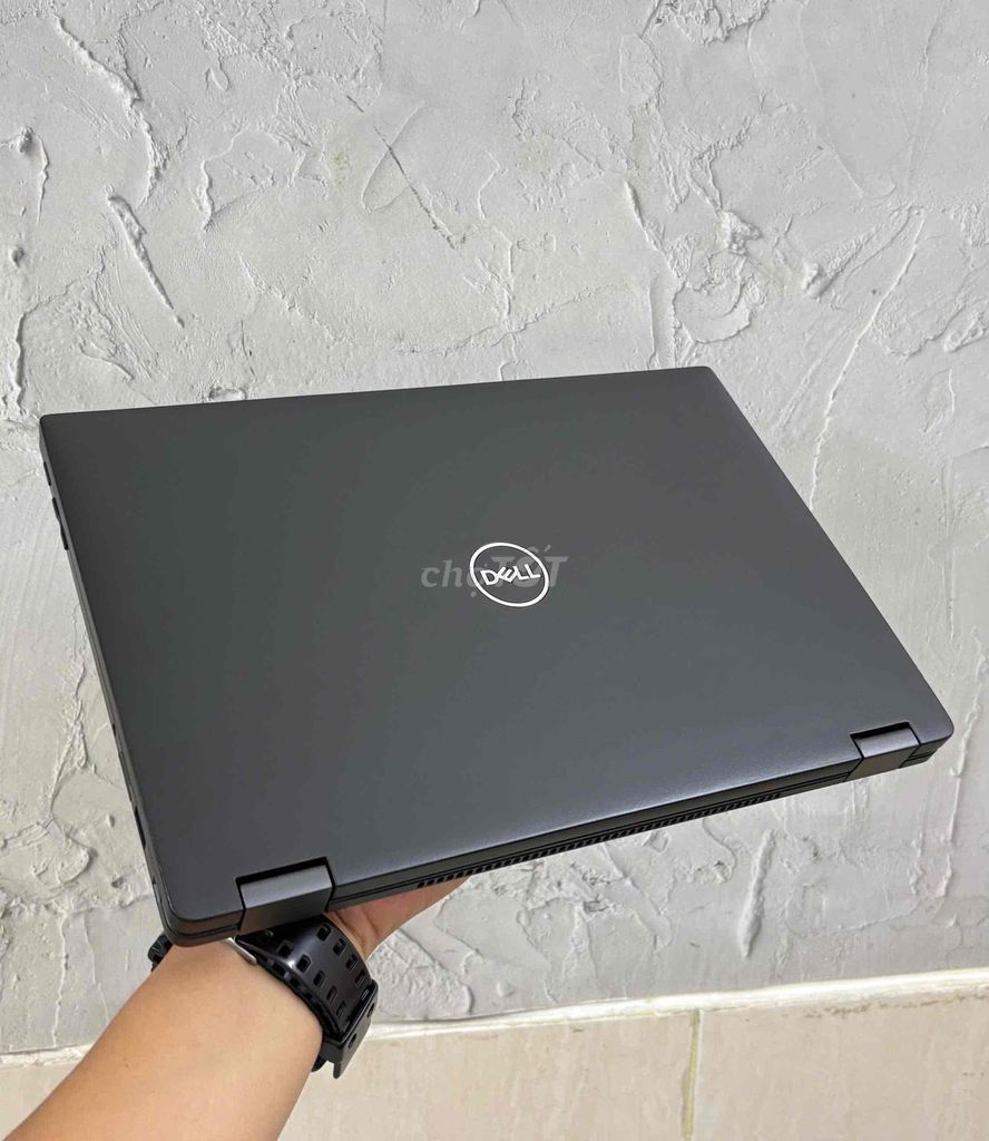 Dell Latitude 7390 2in1 xoay gập i7/16G/256G US